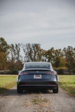Tesla Model 3 2017 года (US)
